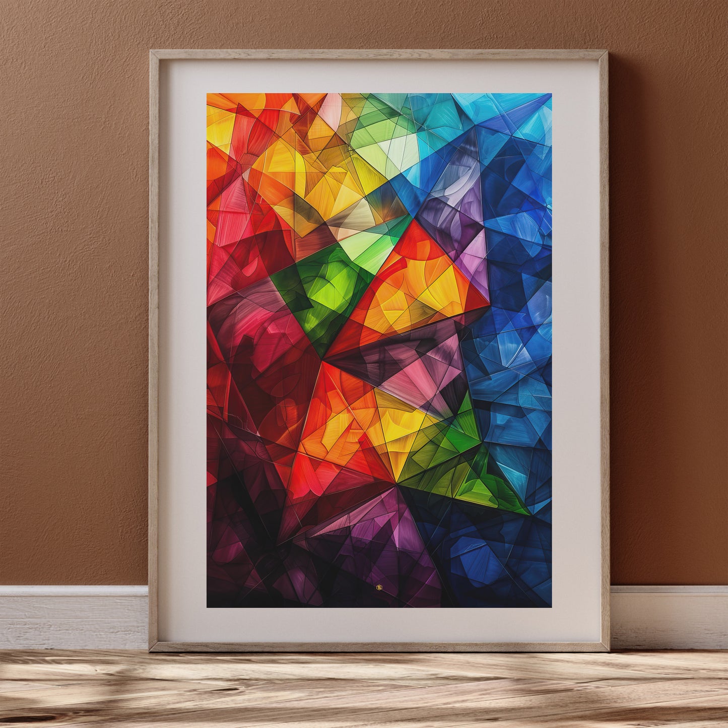 Modern Abstract Art | S11A48