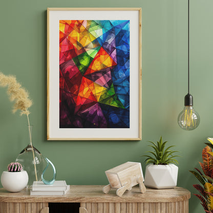 Modern Abstract Art | S11A48