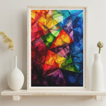 Modern Abstract Art | S11A48