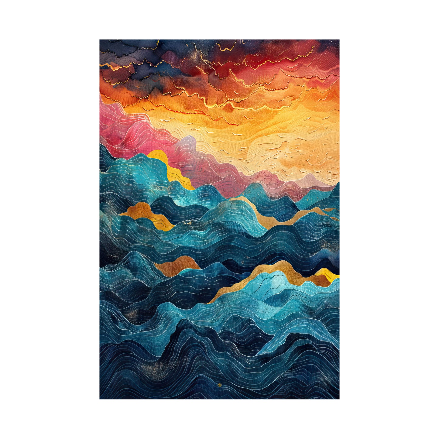 Modern Abstract Art | S11A49