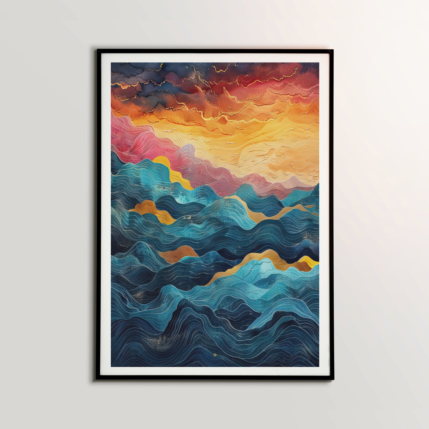 Modern Abstract Art | S11A49