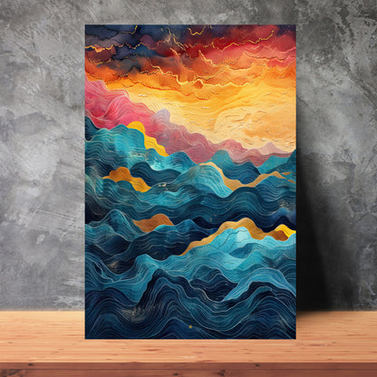 Modern Abstract Art | S11A49