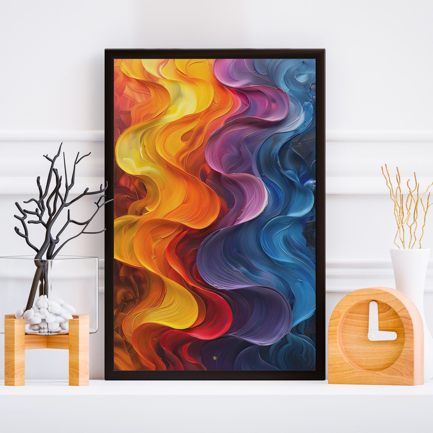 Modern Abstract Art | S11A50