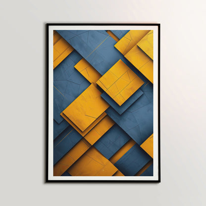 Modern Abstract Art | S12A1