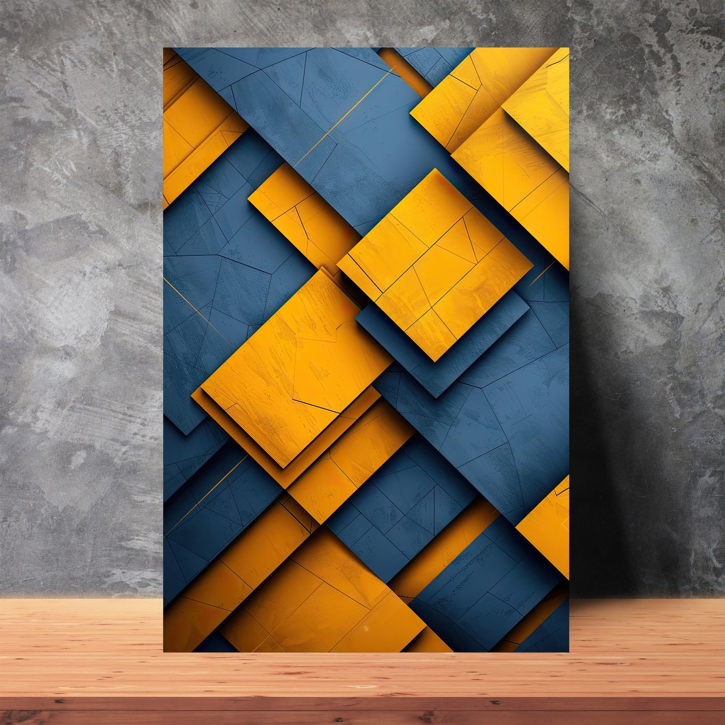 Modern Abstract Art | S12A1