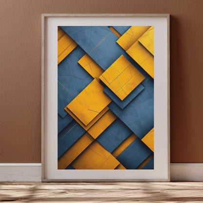 Modern Abstract Art | S12A1