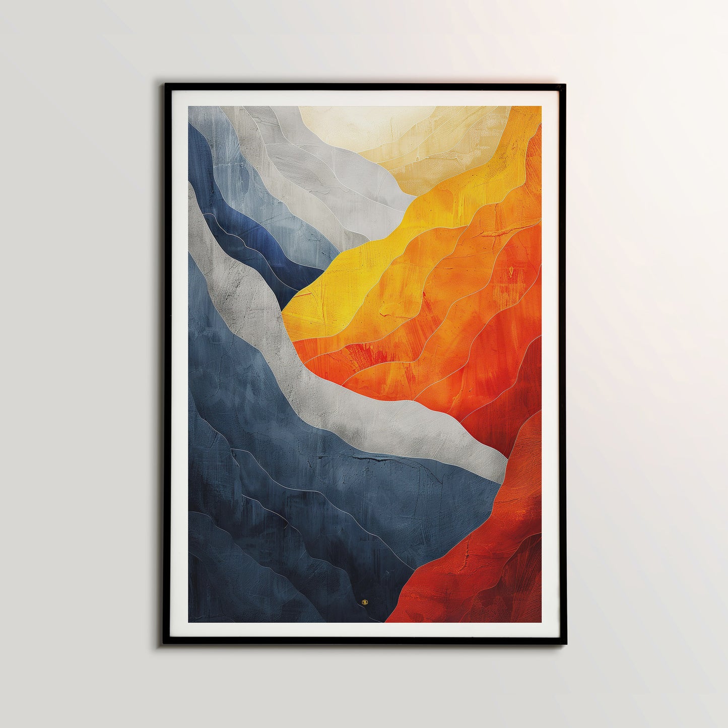 Modern Abstract Art | S12A3