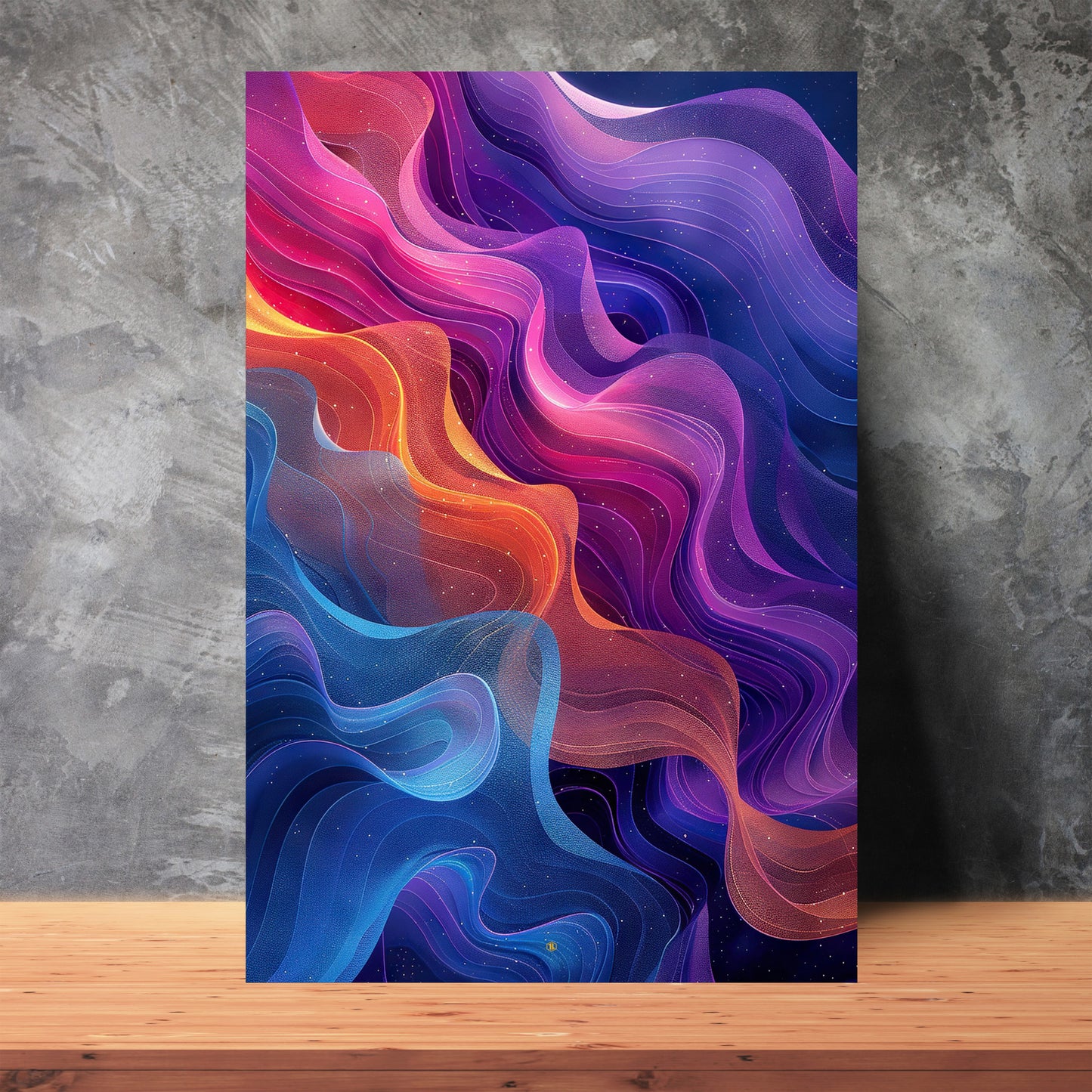 Modern Abstract Art | S12A4