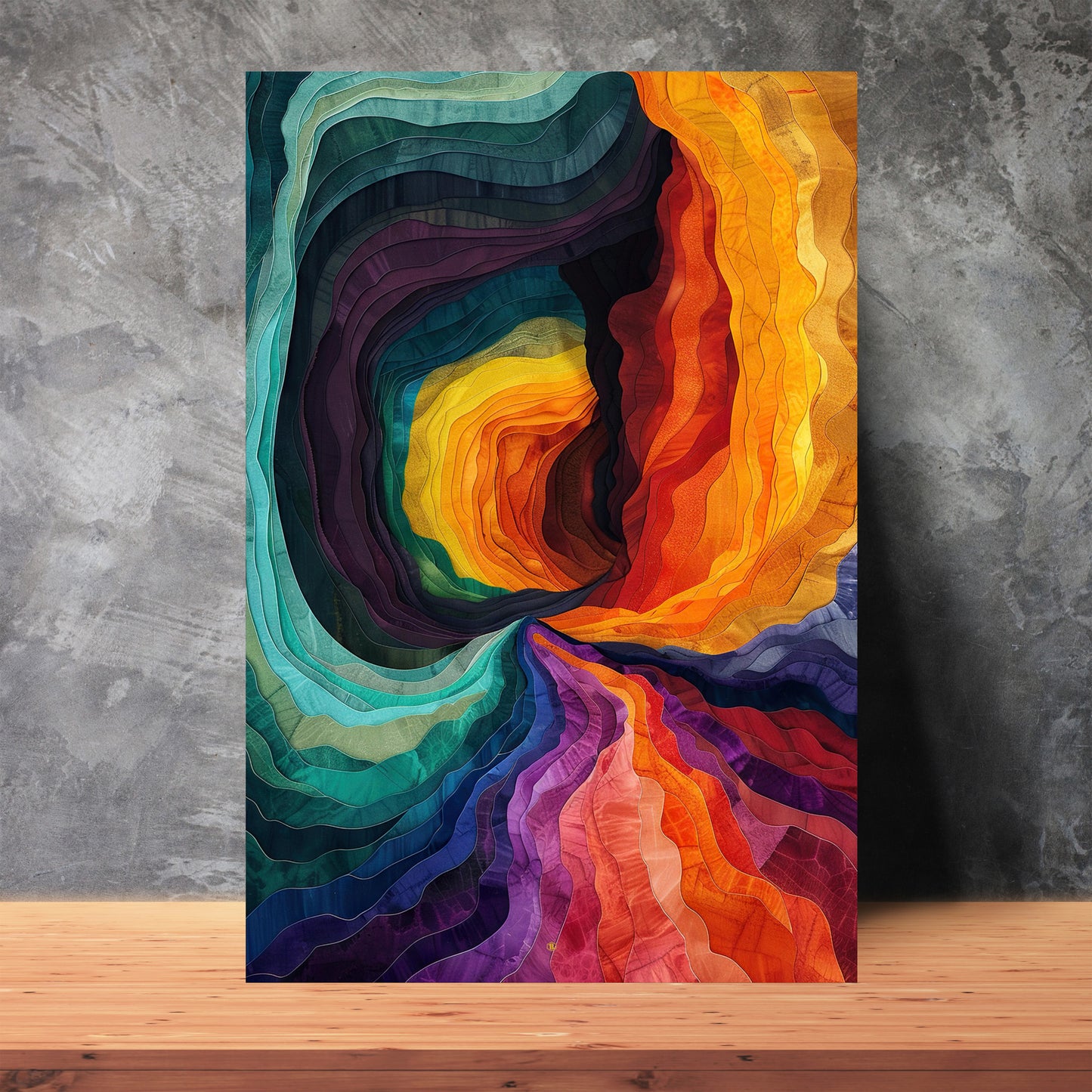 Modern Abstract Art | S12A5