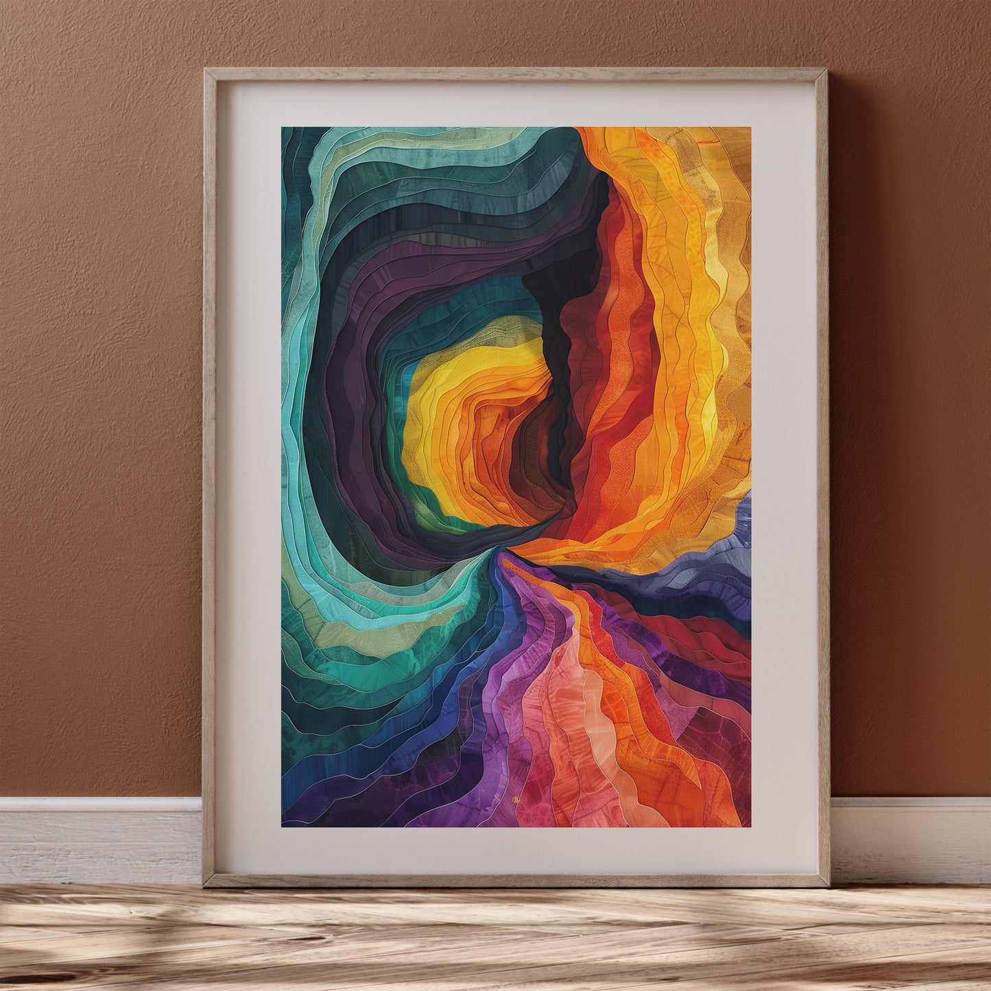 Modern Abstract Art | S12A5