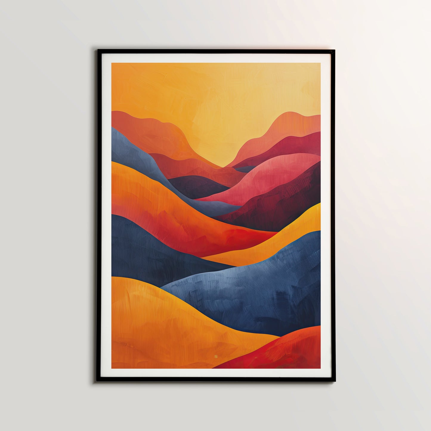 Modern Abstract Art | S12A8