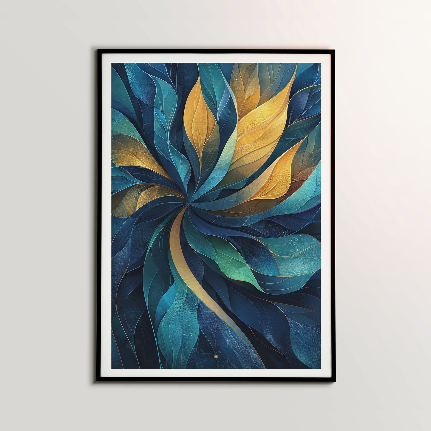 Modern Abstract Art | S12A9