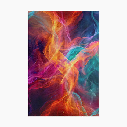 Modern Abstract Puzzle | S12A11