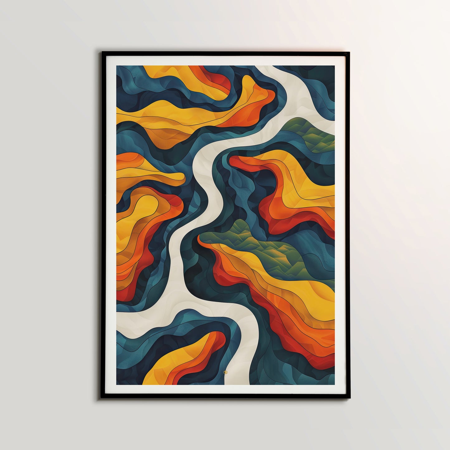 Modern Abstract Art | S12A12