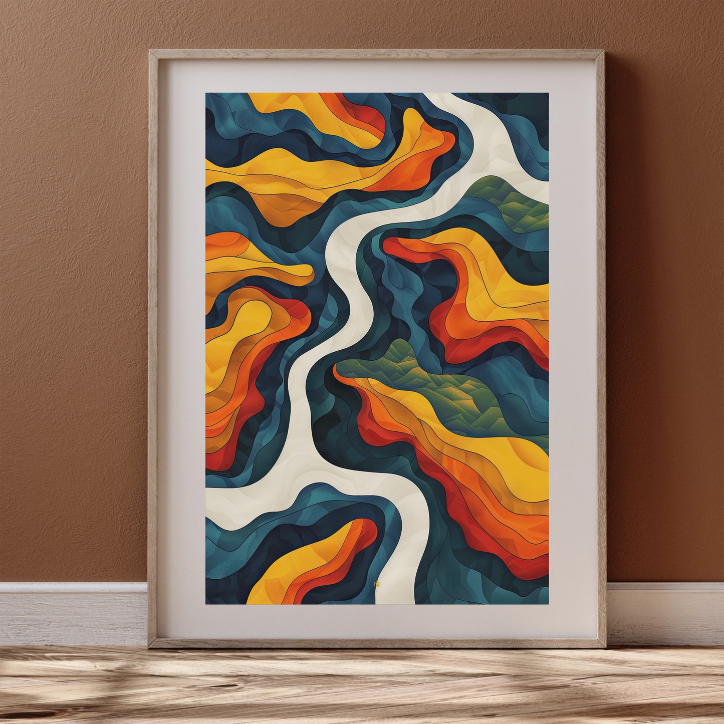 Modern Abstract Art | S12A12