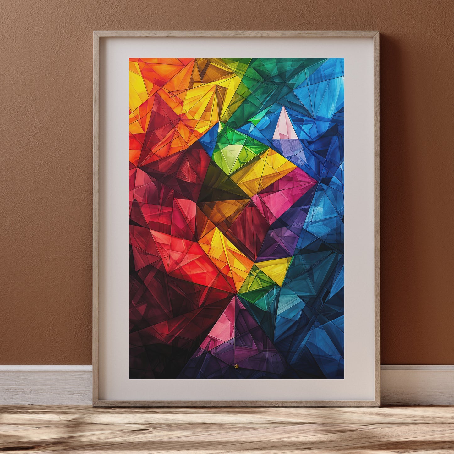 Modern Abstract Art | S12A18