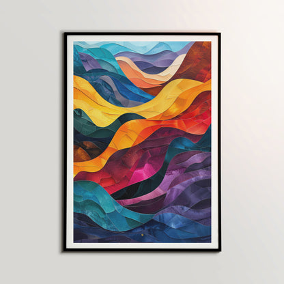 Modern Abstract Art | S12A19