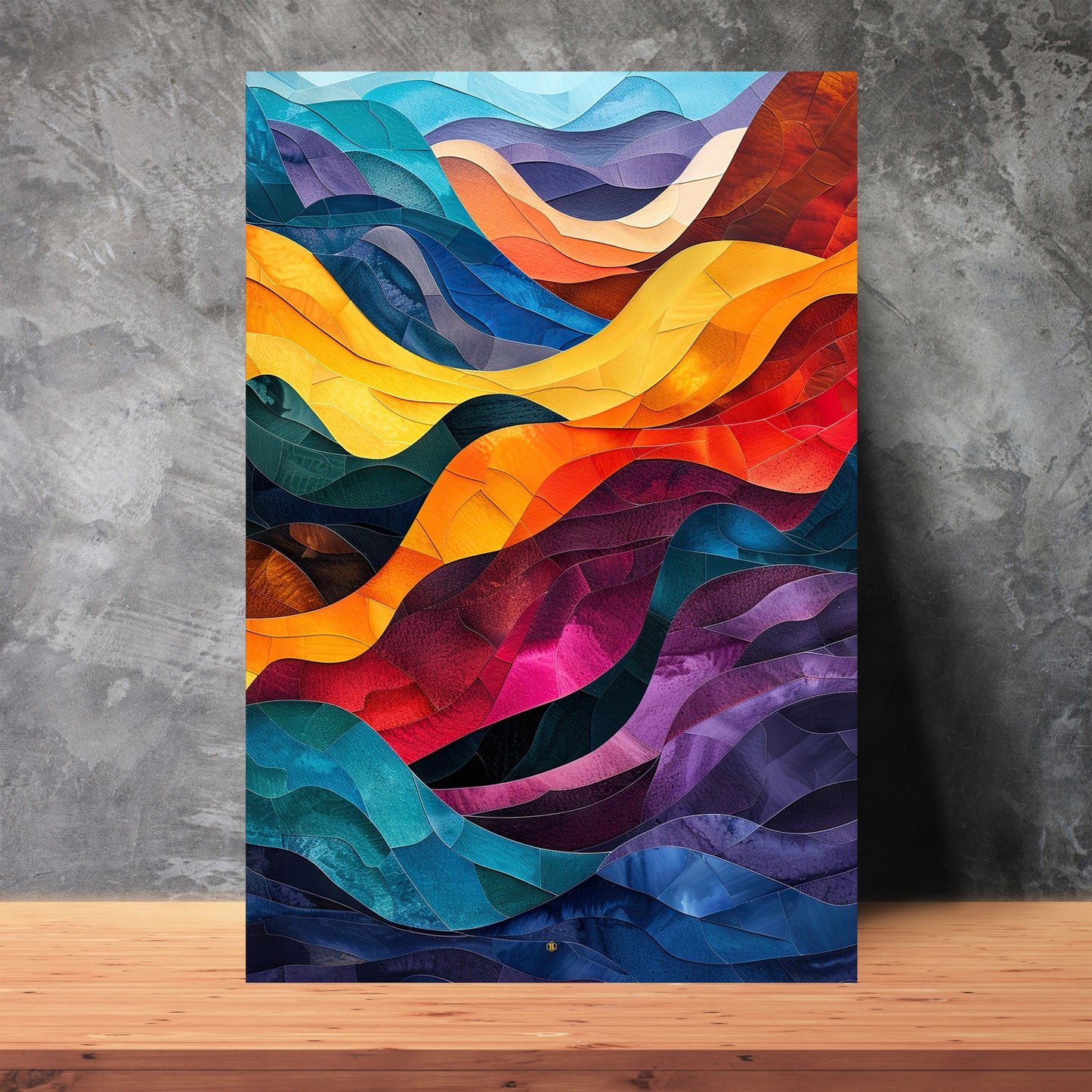 Modern Abstract Art | S12A19