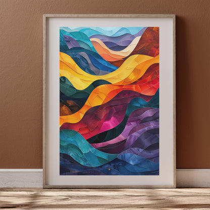 Modern Abstract Art | S12A19