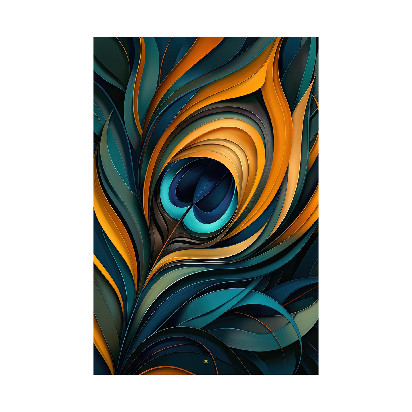 Modern Abstract Art | S12A23