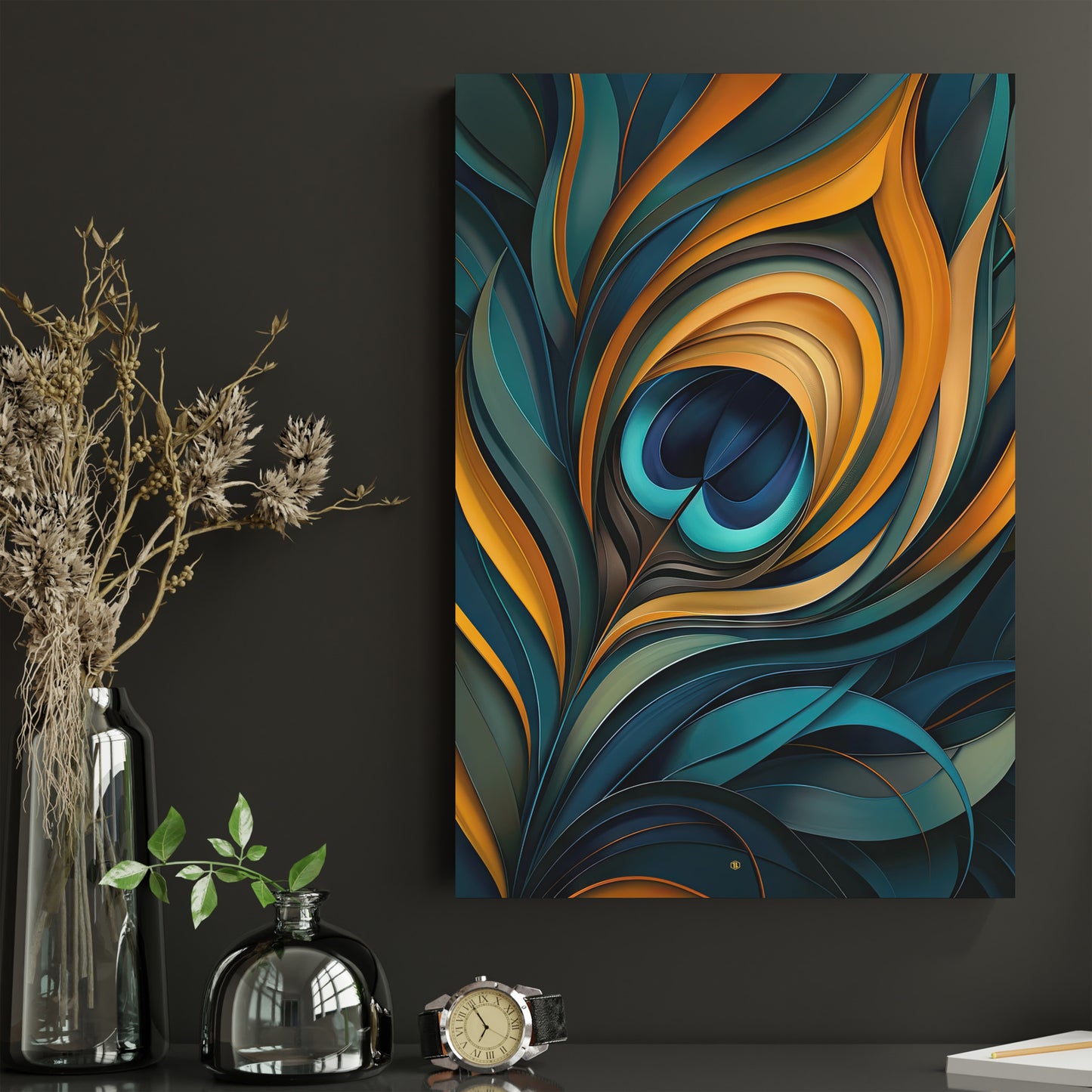 Modern Abstract Art | S12A23