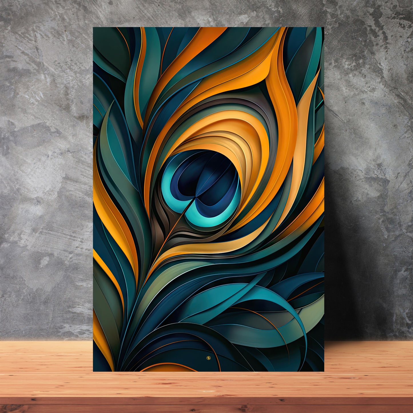 Modern Abstract Art | S12A23