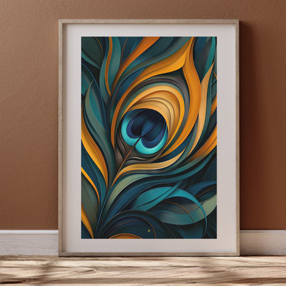 Modern Abstract Art | S12A23