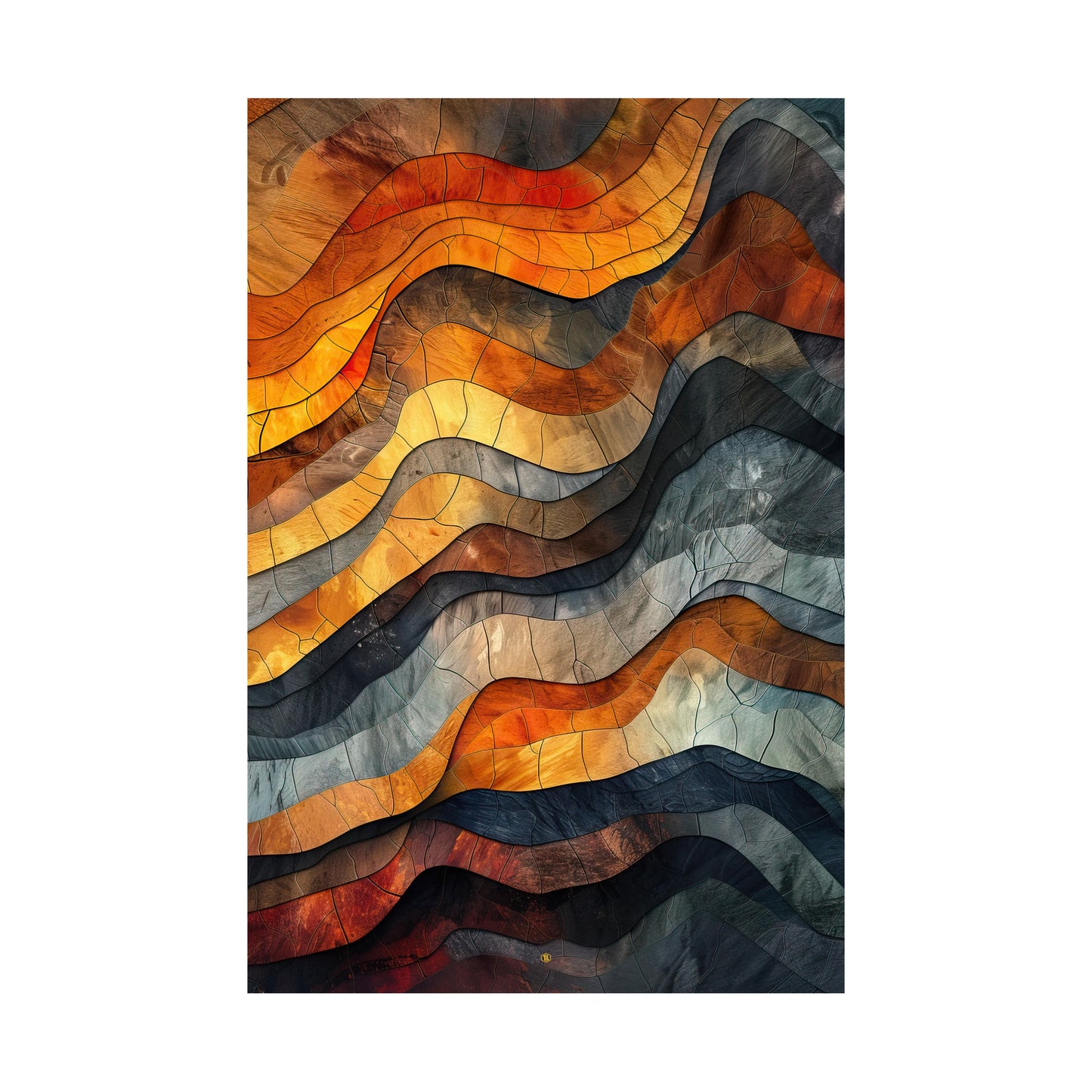 Modern Abstract Art | S12A24