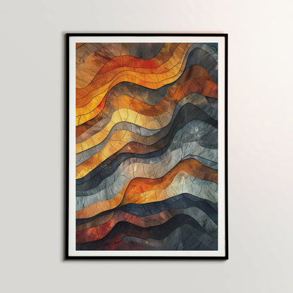 Modern Abstract Art | S12A24