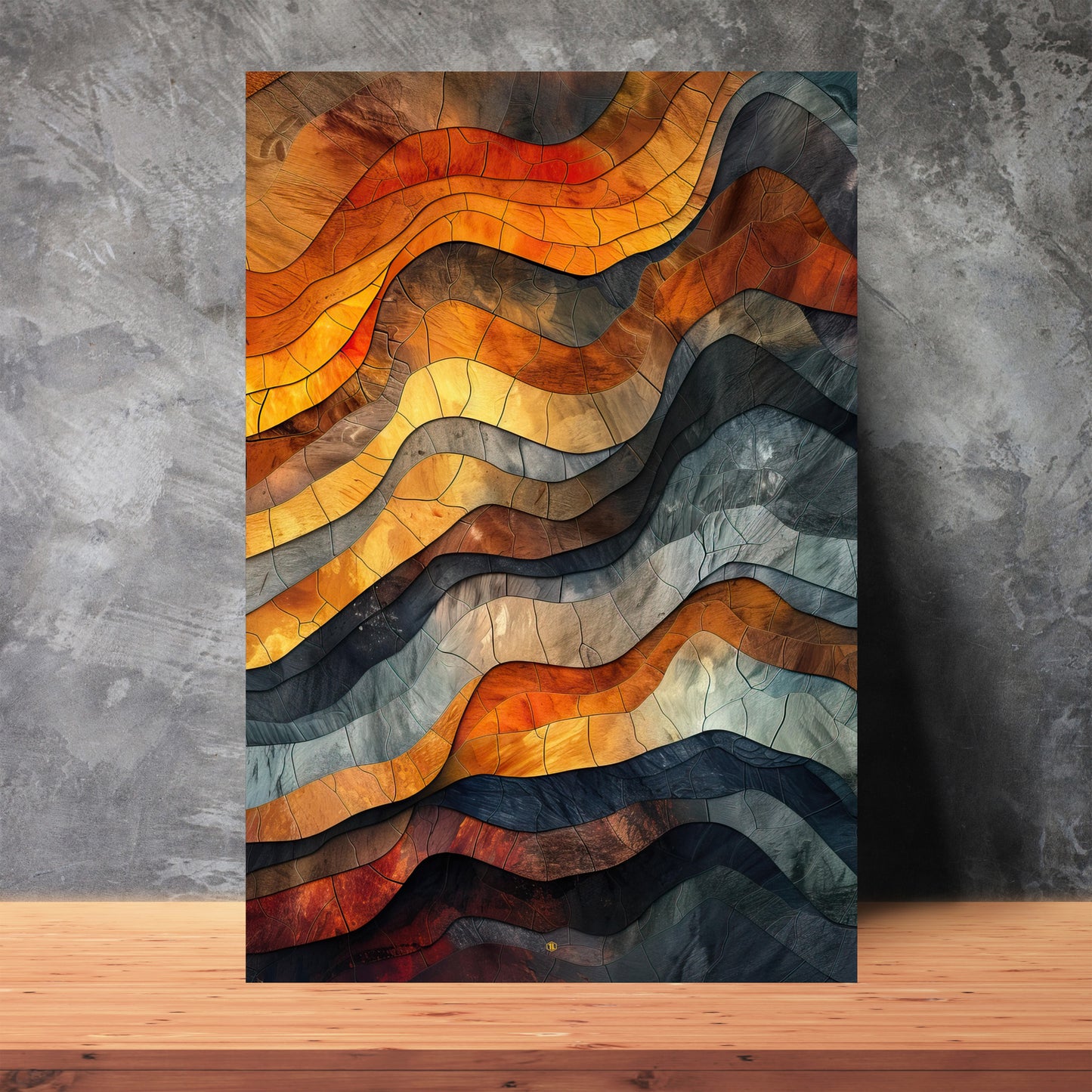 Modern Abstract Art | S12A24