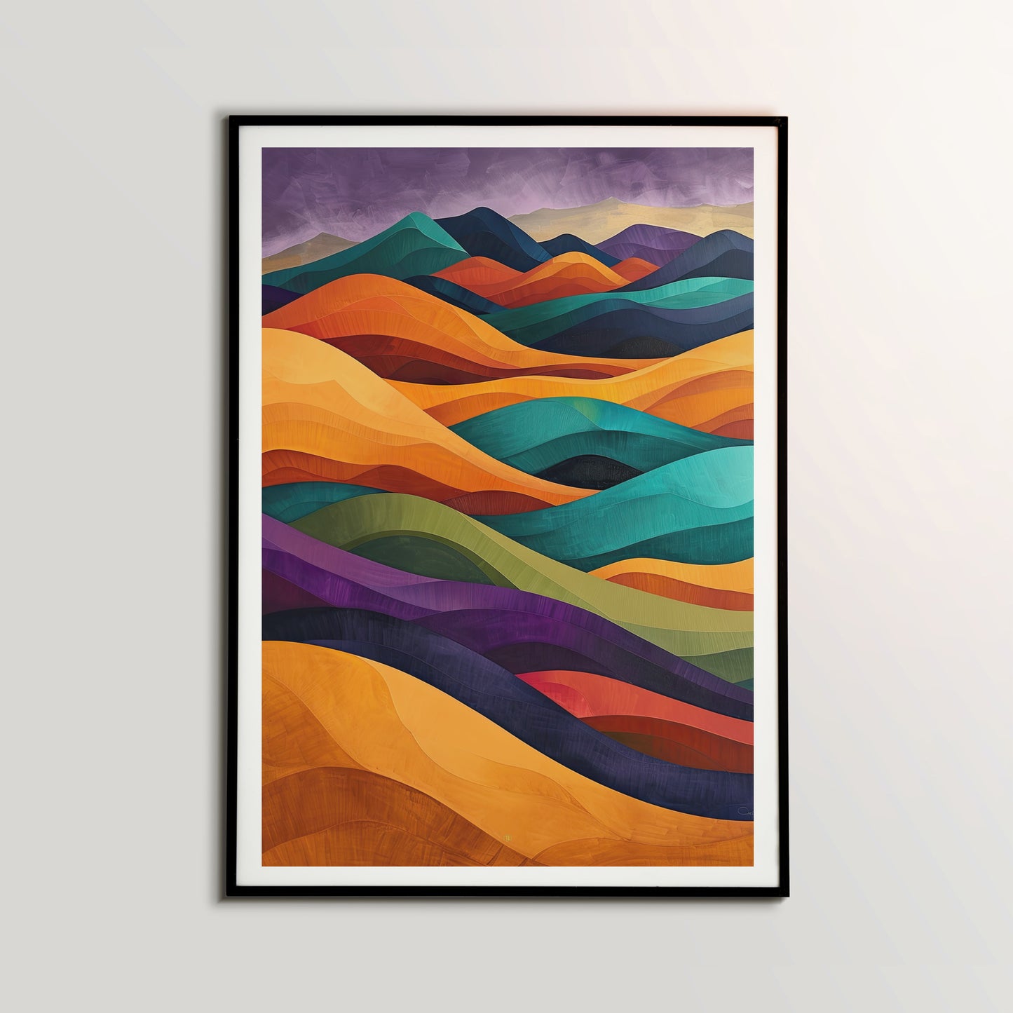 Modern Abstract Art | S12A25