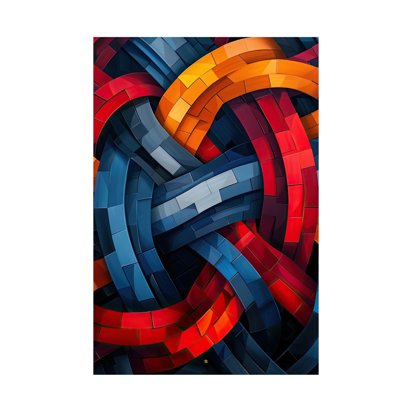 Modern Abstract Art | S12A27