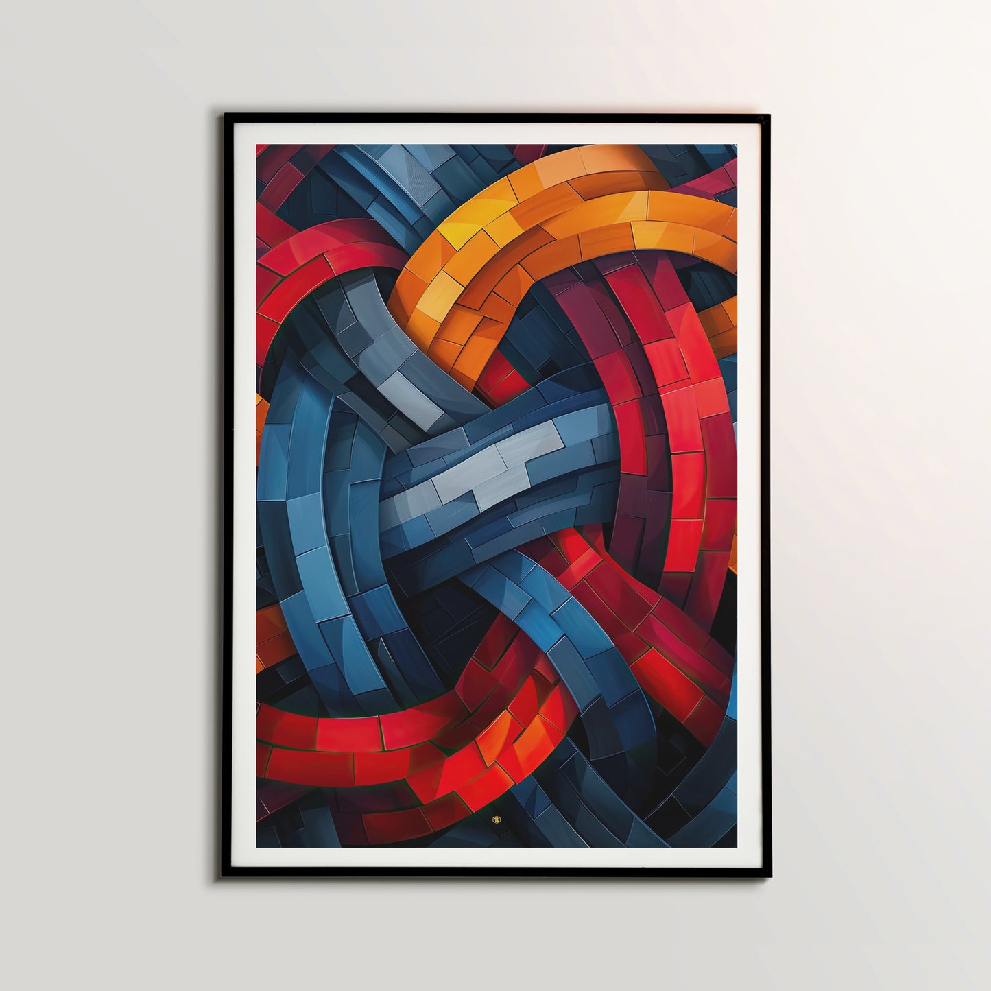 Modern Abstract Art | S12A27