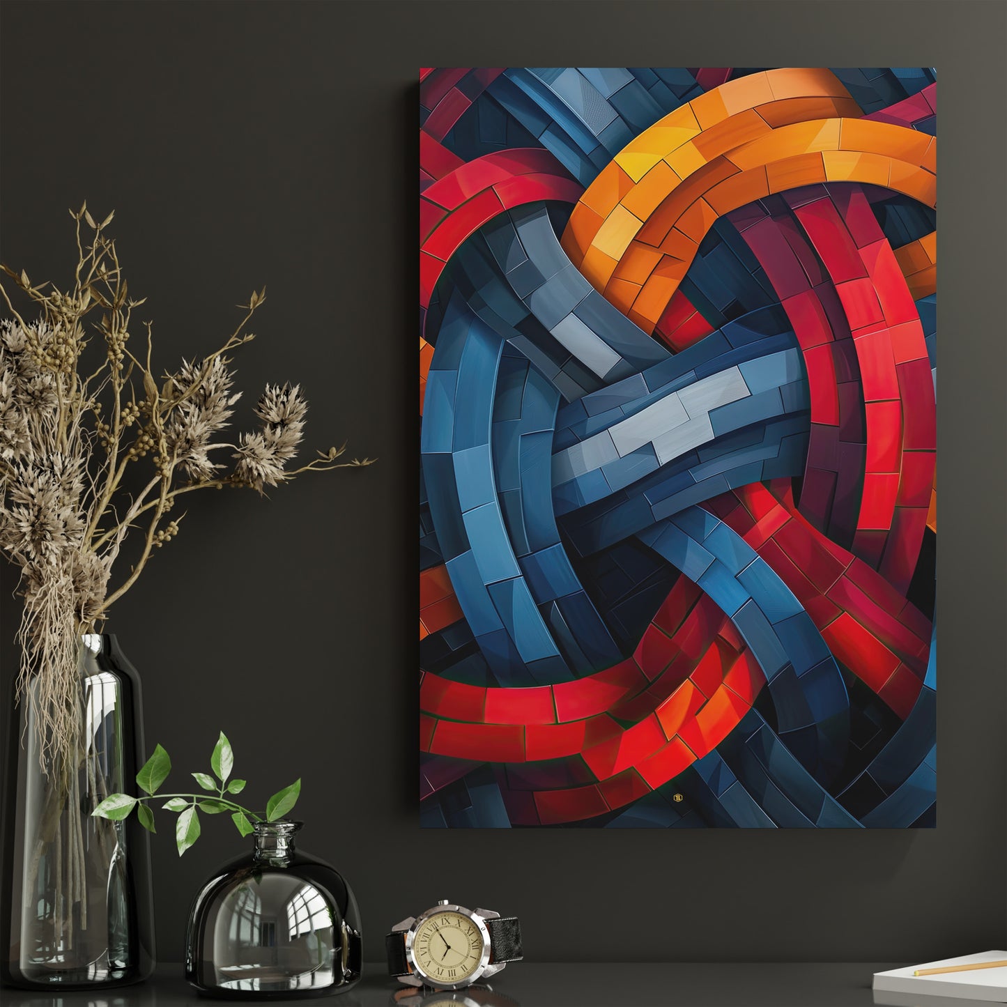 Modern Abstract Art | S12A27