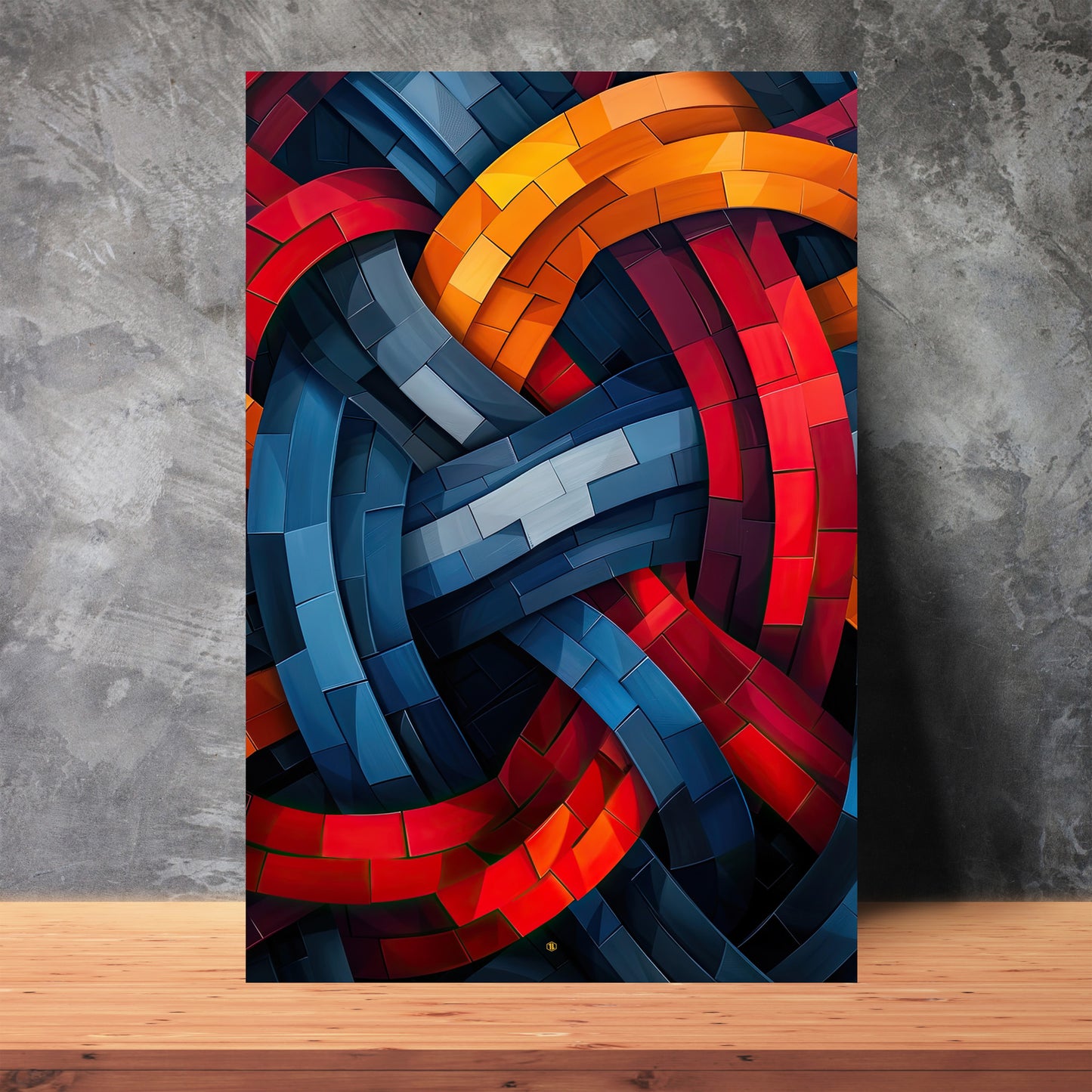 Modern Abstract Art | S12A27