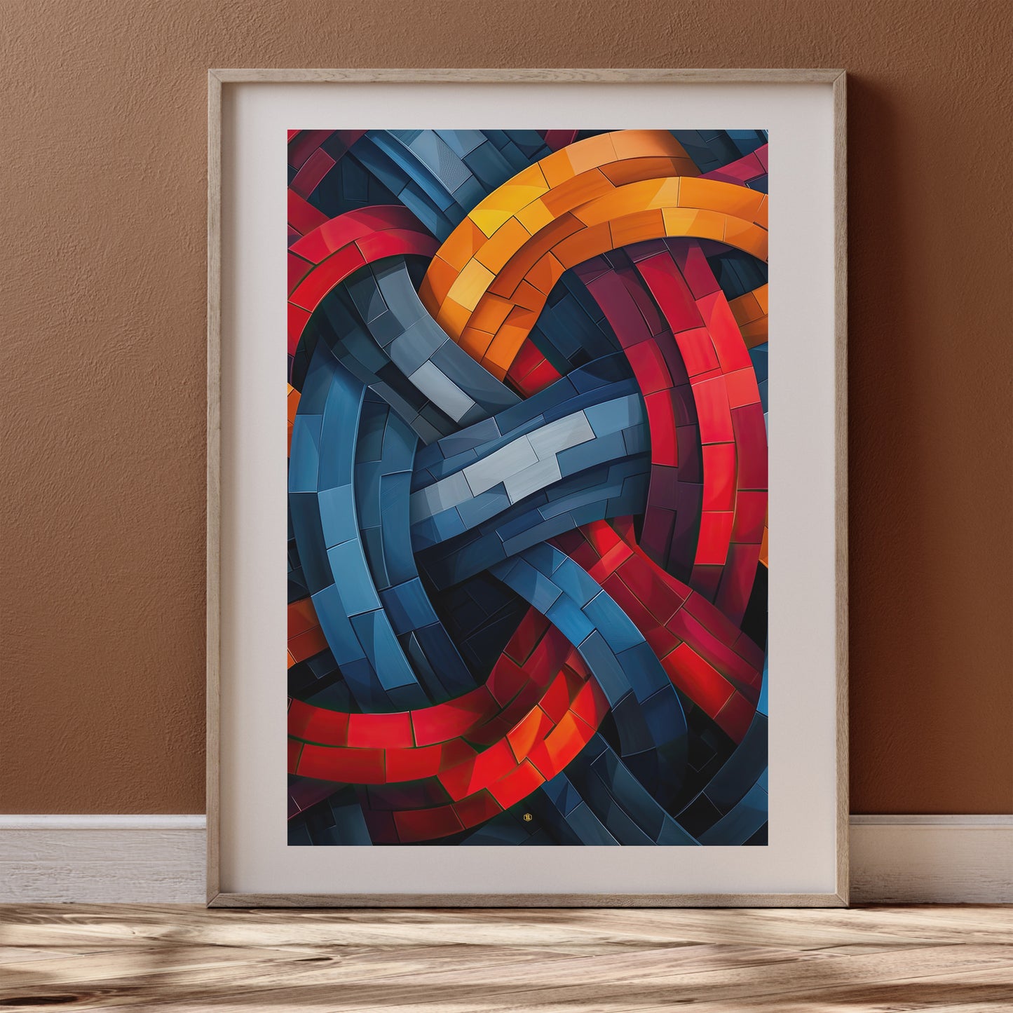 Modern Abstract Art | S12A27