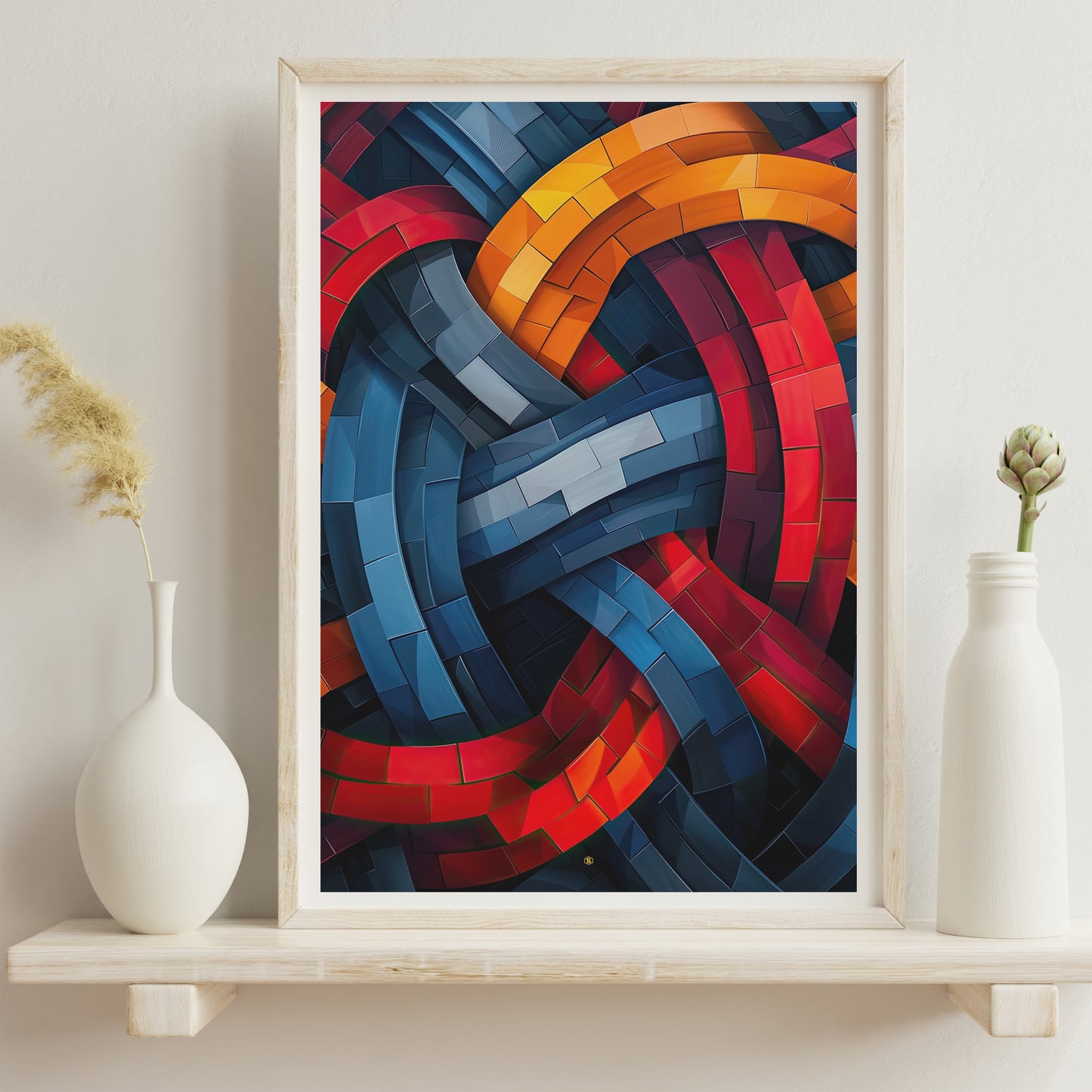 Modern Abstract Art | S12A27