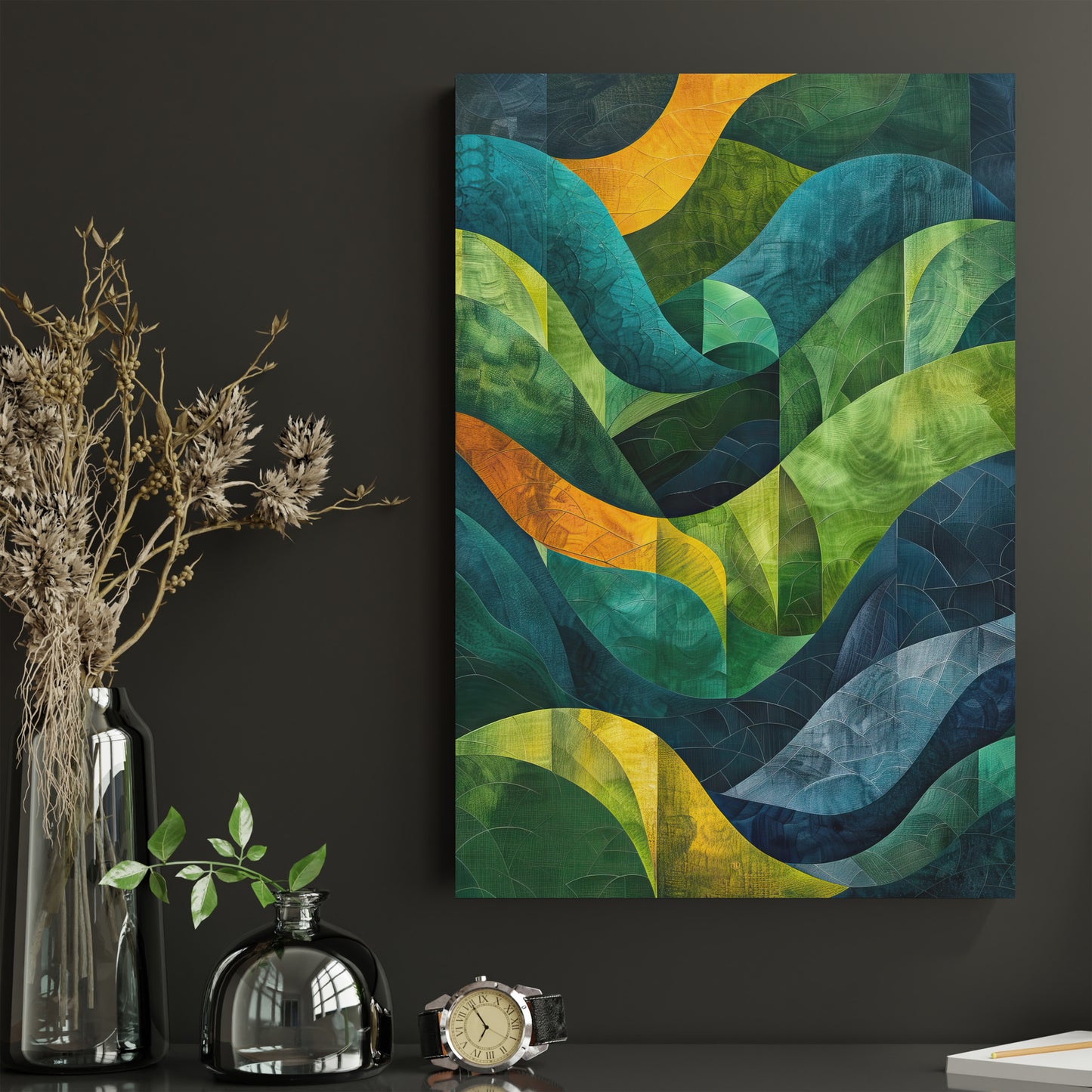 Modern Abstract Art | S12A28