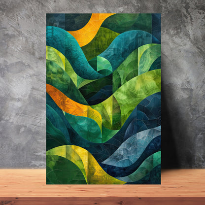 Modern Abstract Art | S12A28