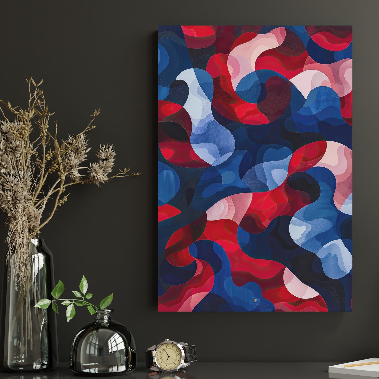 Modern Abstract Art | S12A30