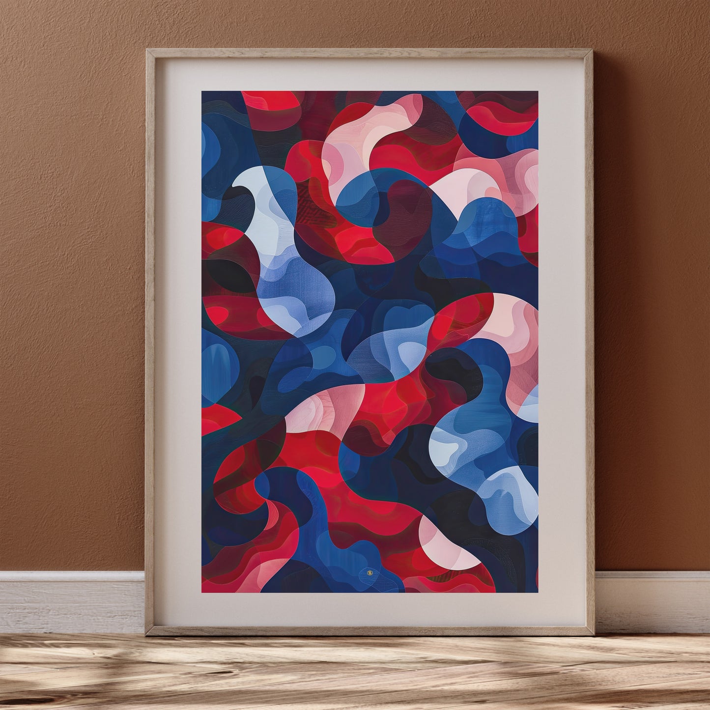 Modern Abstract Art | S12A30