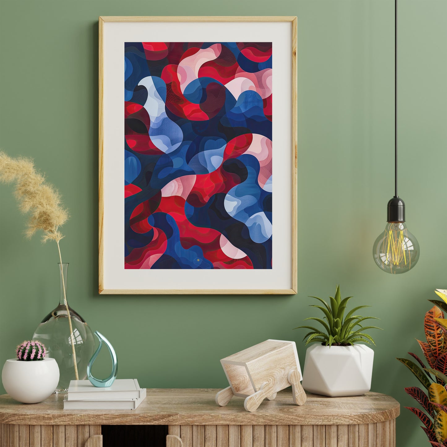 Modern Abstract Art | S12A30