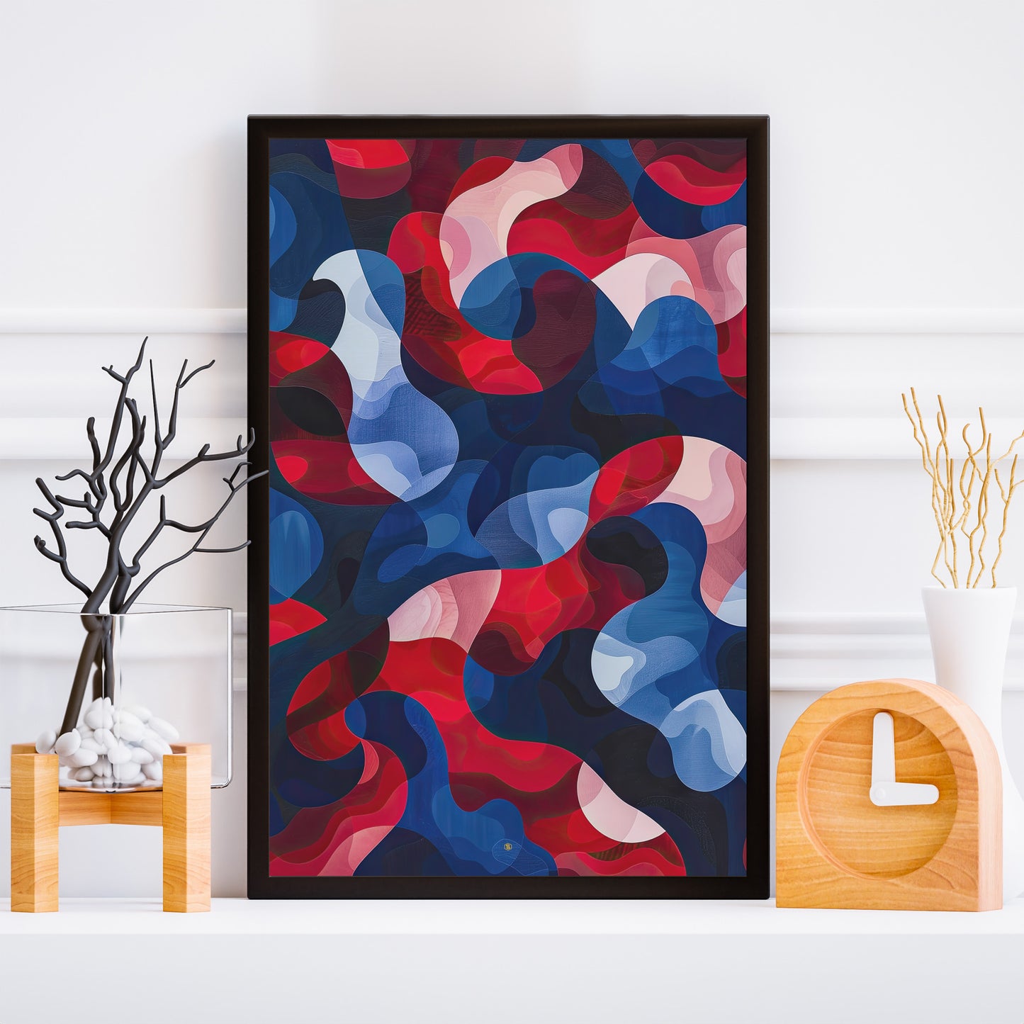 Modern Abstract Art | S12A30