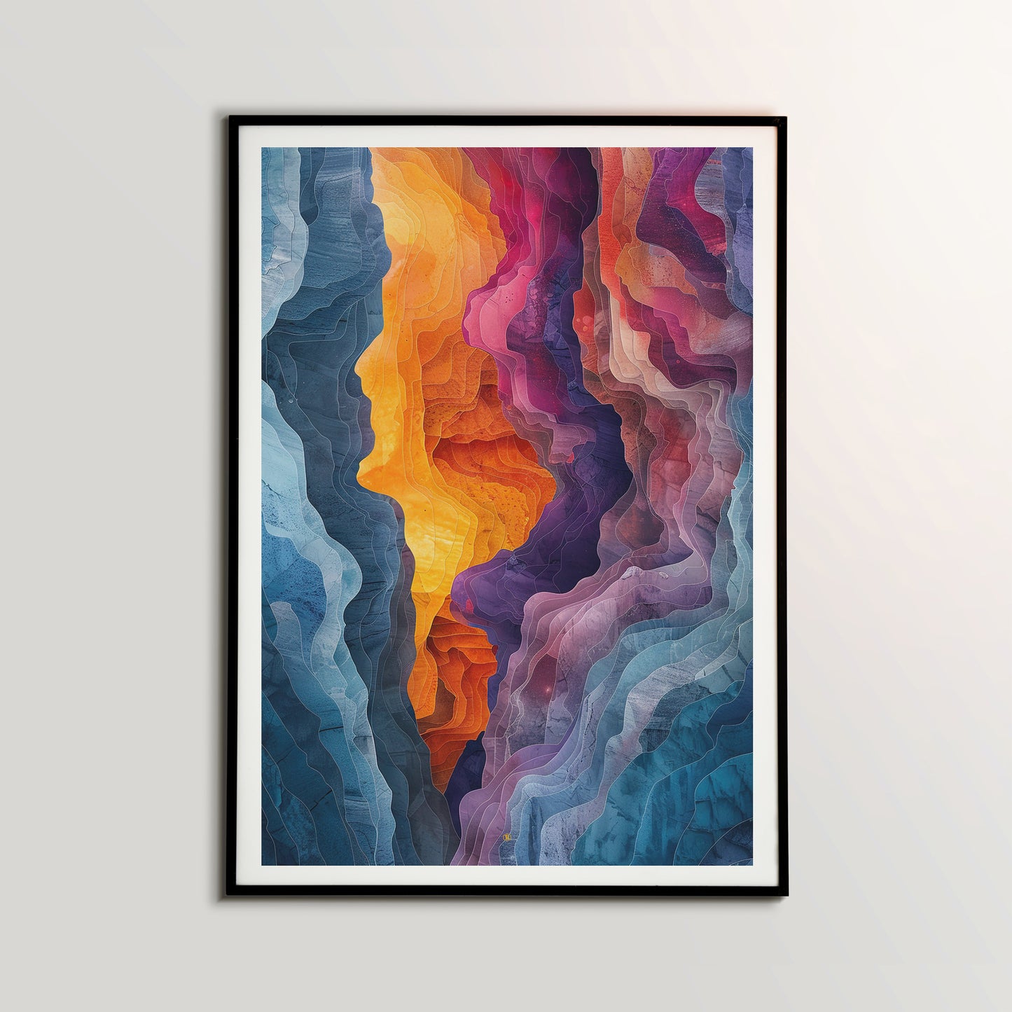 Modern Abstract Art | S12A31