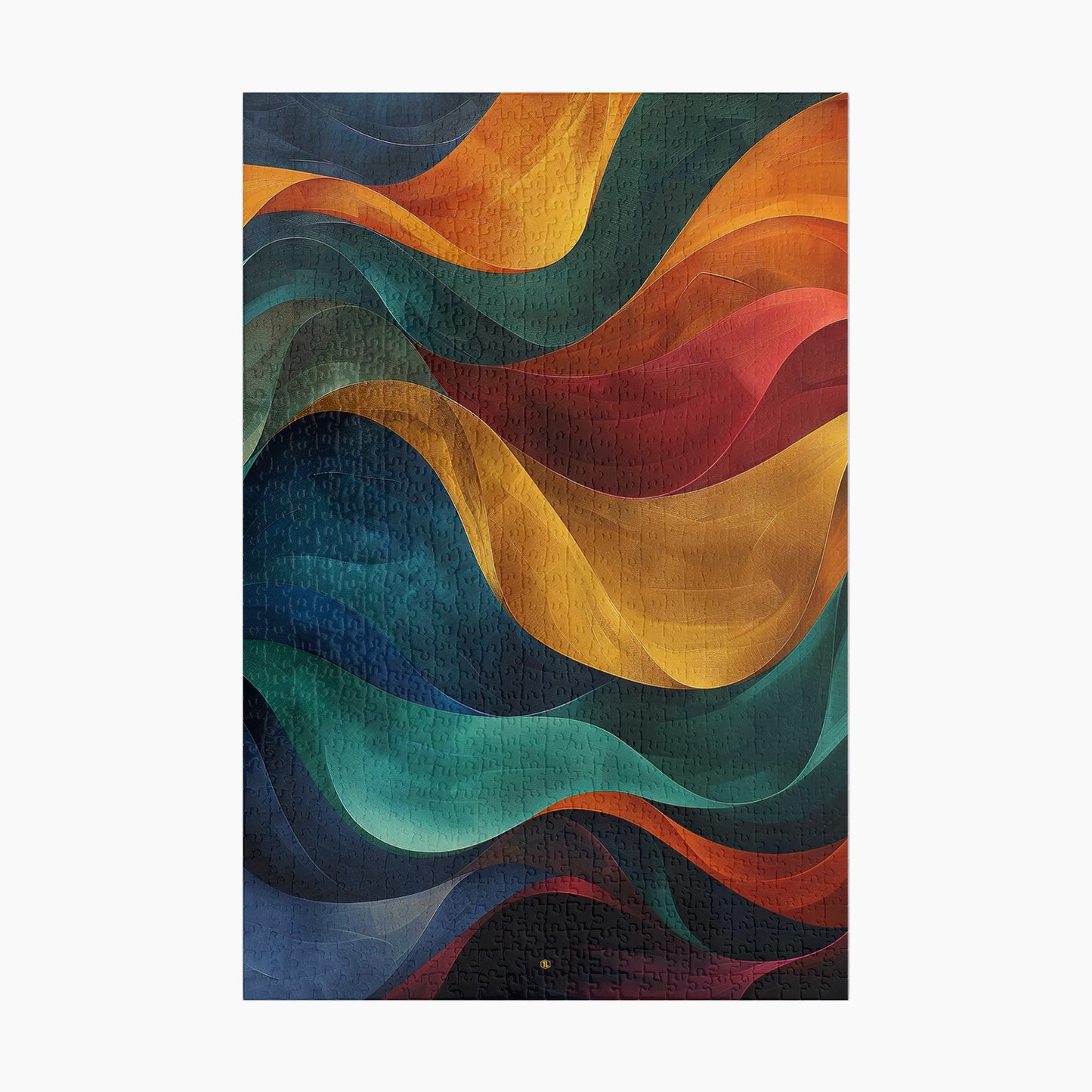 Modern Abstract Puzzle | S12A32