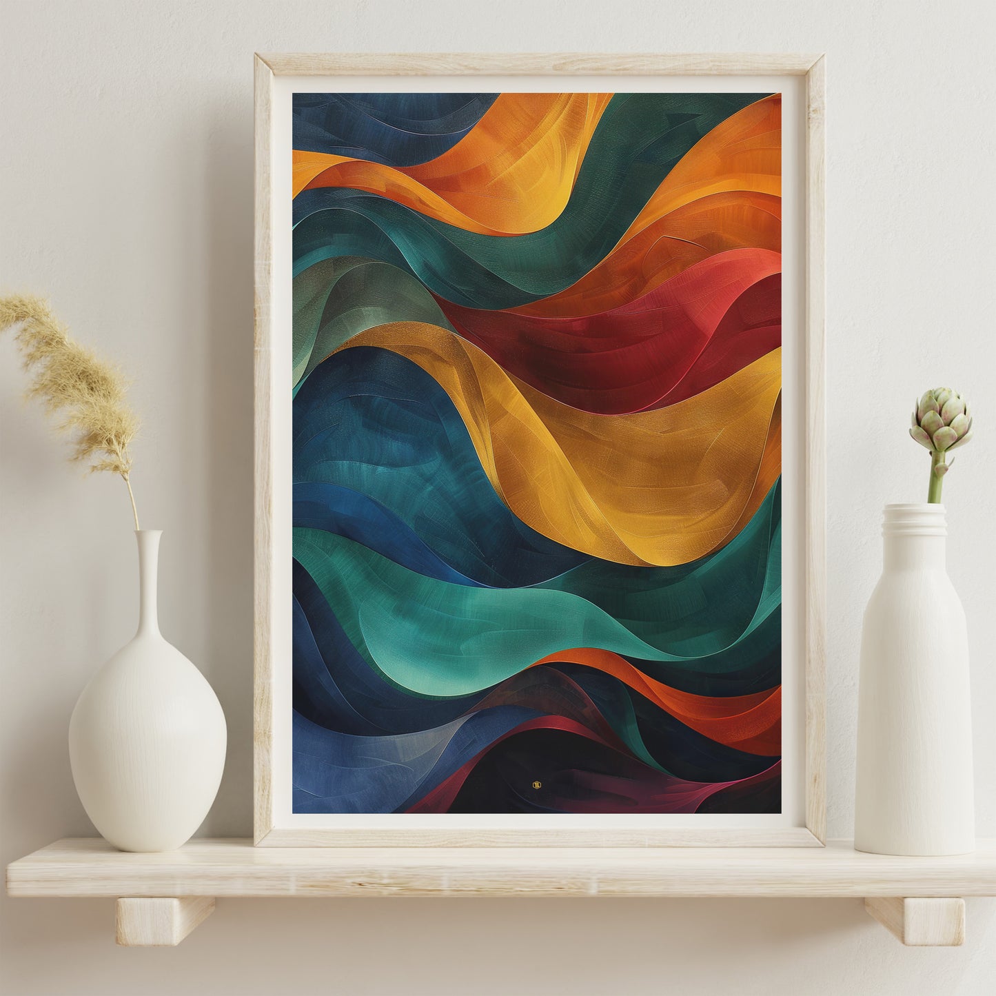 Modern Abstract Art | S12A32