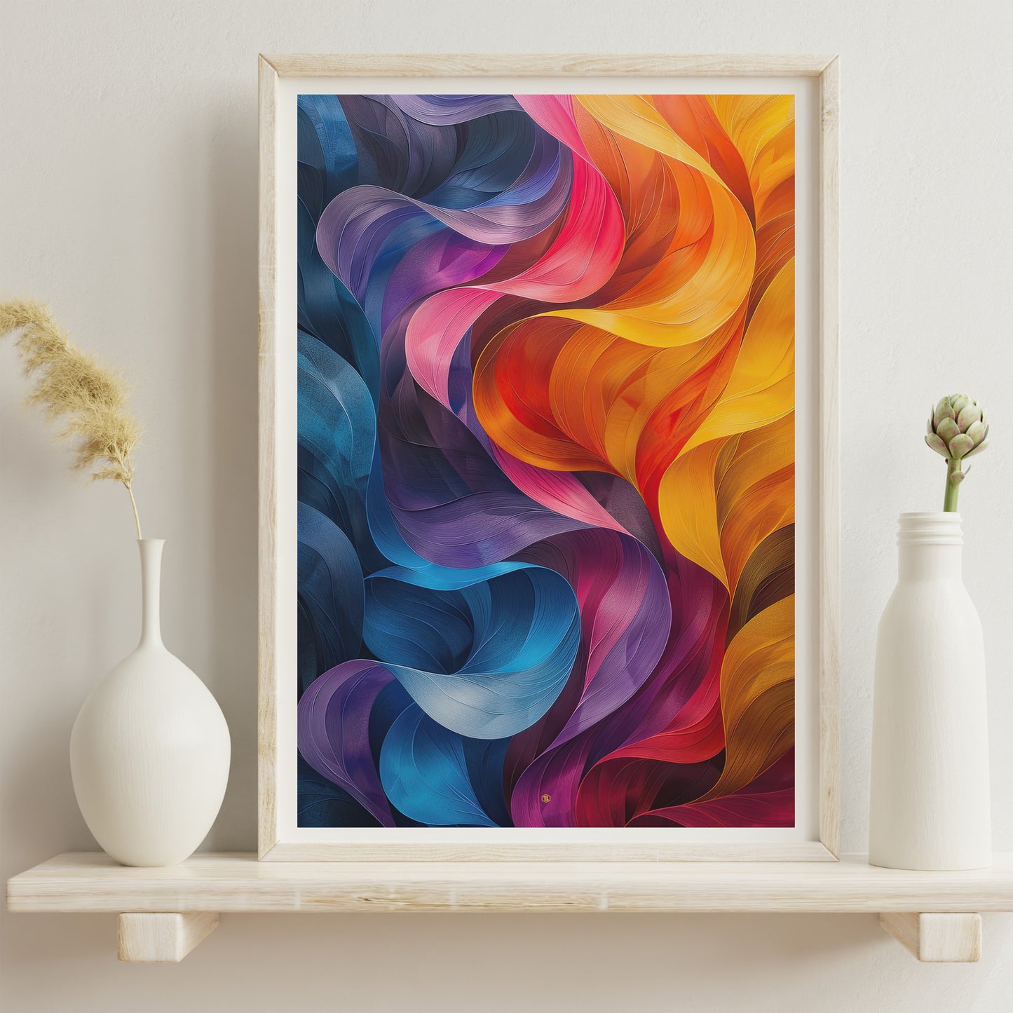 Modern Abstract Art | S12A33