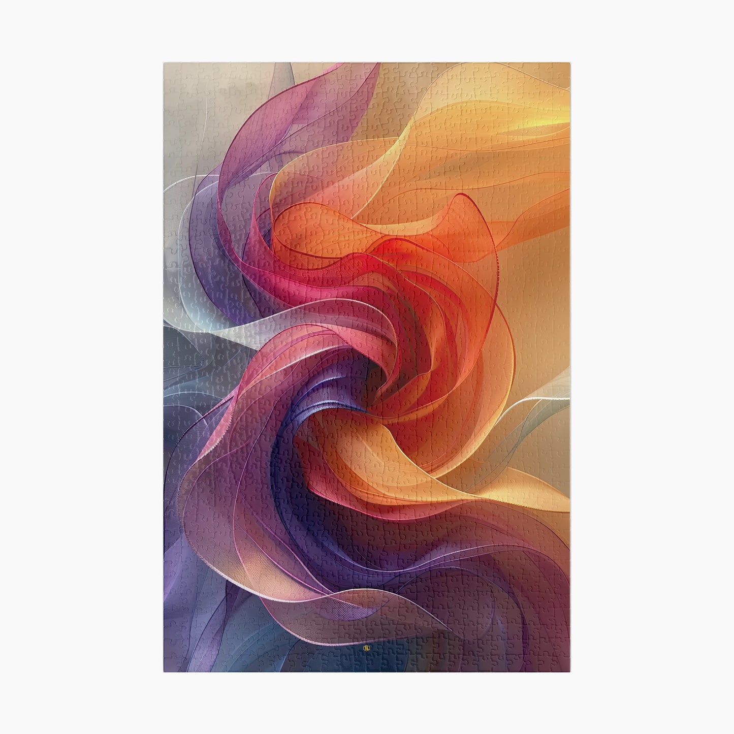 Modern Abstract Puzzle | S12A34