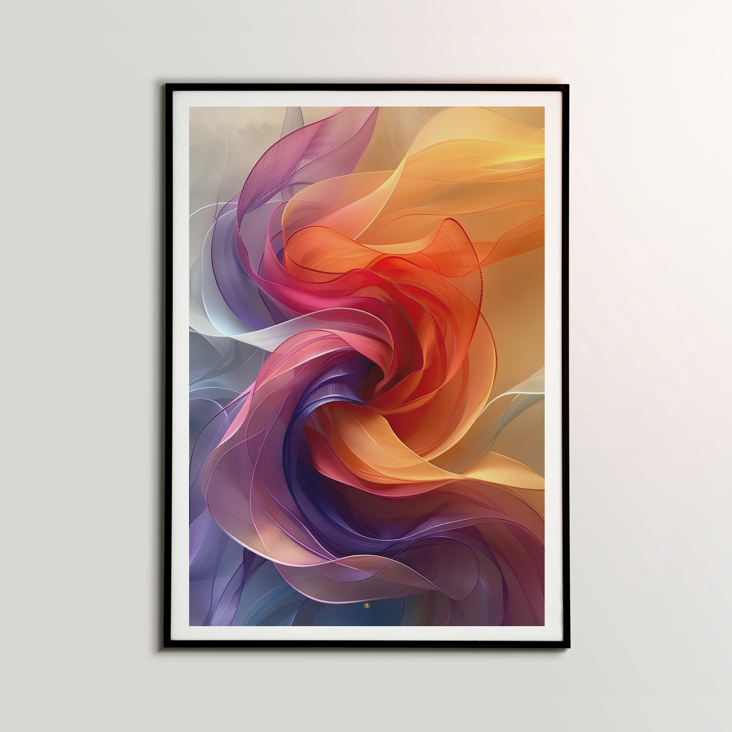 Modern Abstract Art | S12A34