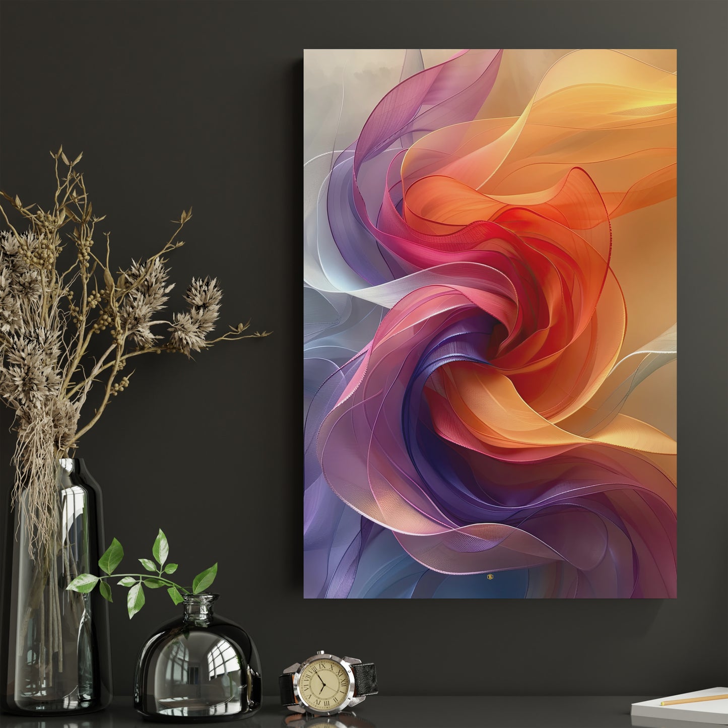 Modern Abstract Art | S12A34